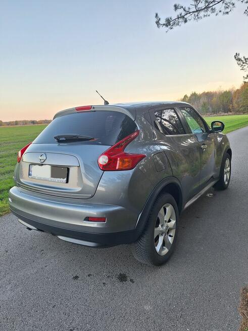 Nissan Juke 1.6 Policzna - zdjęcie 8