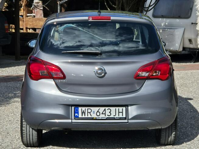 Opel Corsa 2015r, Full Serwis - 169tyś km, 100% Bezwypadkowa Radom - zdjęcie 6