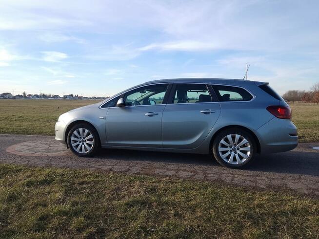 Opel Astra J Siedlce - zdjęcie 2