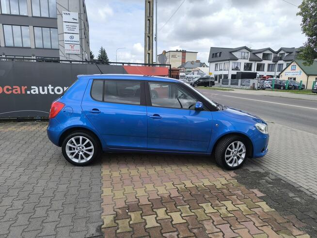 Škoda Fabia 1.2 TSi 86KM Klimatronic Łuków - zdjęcie 3