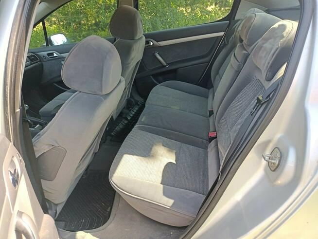 Peugeot 407 1.8 04r Tarnów - zdjęcie 6