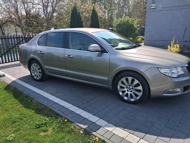 Witam sprzedam skode superb Wieliczka - zdjęcie 1