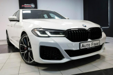 BMW 530 LCI*245KM*M-pakiet*Harman/Kardon*Szyberdach*HUD Konstantynów Łódzki - zdjęcie 2