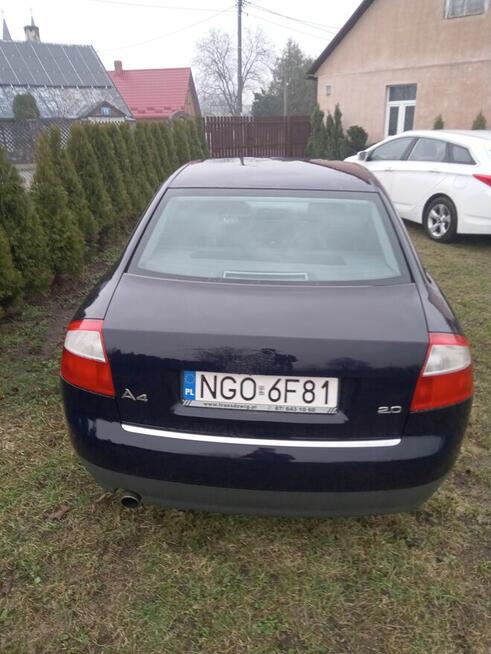 Audi A4/B6 Suwałki - zdjęcie 3