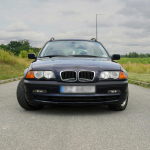 Sprzedam BMW E46 320D Touring stan bdb Rzeszów - zdjęcie 1