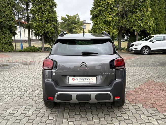 Citroen C3 Aircross Navi,Kamera,Poł skóry,Gwarancja Tarnowskie Góry - zdjęcie 7