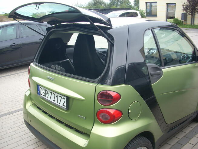 Sprzedam Smarta fortwo 2011rok. Wrocław - zdjęcie 9