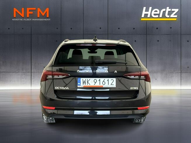 Škoda Octavia 1,5 TSI DSG (150 KM) Ambition Salon PL F-Vat Warszawa - zdjęcie 9