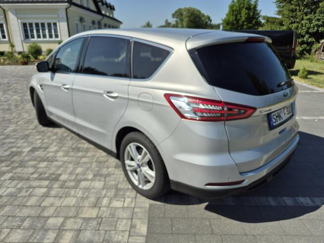 Ford S-Max TITANIUM kamera 7 foteli convers led bez rdzy Drelów - zdjęcie 3