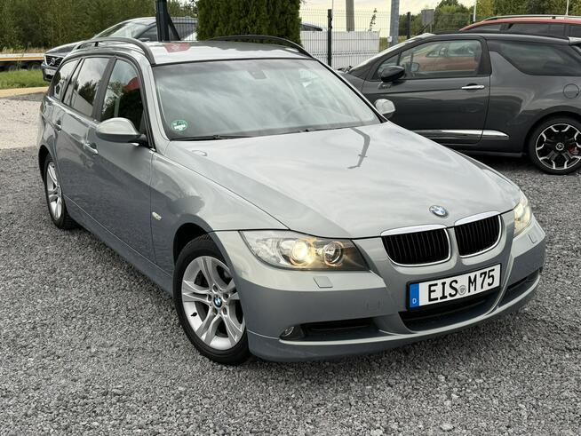 BMW 318 LCI 2.0i 143KM Automat ! Super Stan ! 218tys km ! Opłacona ! Zwoleń - zdjęcie 4