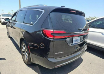 Chrysler Pacifica PINNACLE / Hybryda / niski przebieg Cieszyn - zdjęcie 5