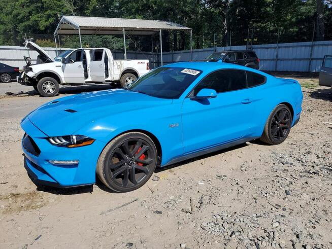 Ford Mustang Wersja GT / Automat / 5.0 V8 Częstochowa - zdjęcie 1