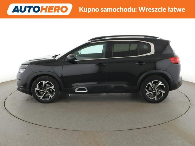 Citroen C5 Aircross full led automat navi kamera virtual auto klima Warszawa - zdjęcie 2