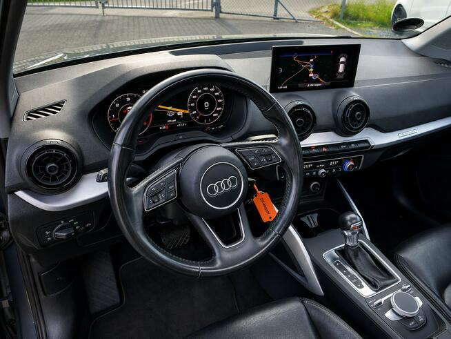 Audi Q2 Sadlno - zdjęcie 11