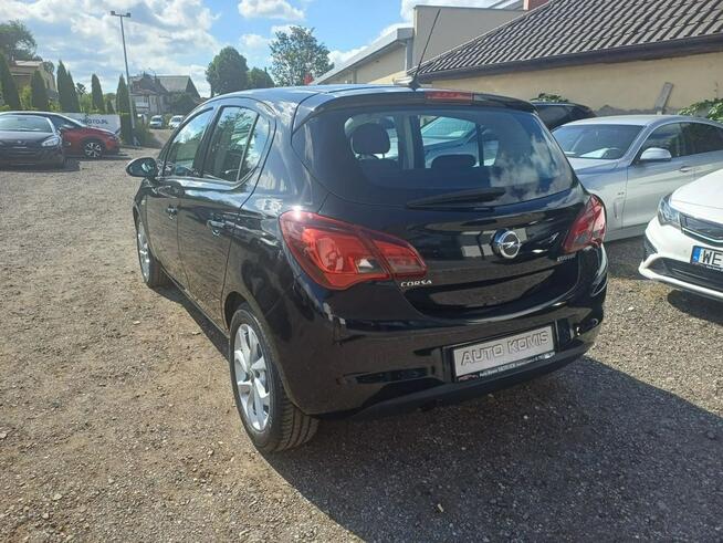 Opel Corsa BEZWYPADKOWY *1 wł *Navi *Tablet *Led *Gwarancja Chrzanów - zdjęcie 5