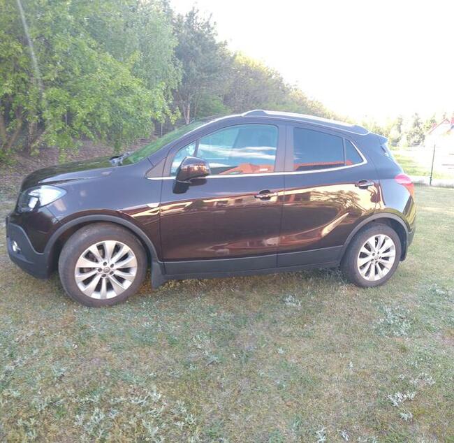 Opel Mokka 1.4 T Cosmo 1 właściciel salon PL automat Września - zdjęcie 1