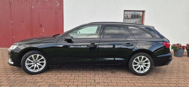 Audi A4 AVANT-MEDIA-LED Paproć - zdjęcie 4