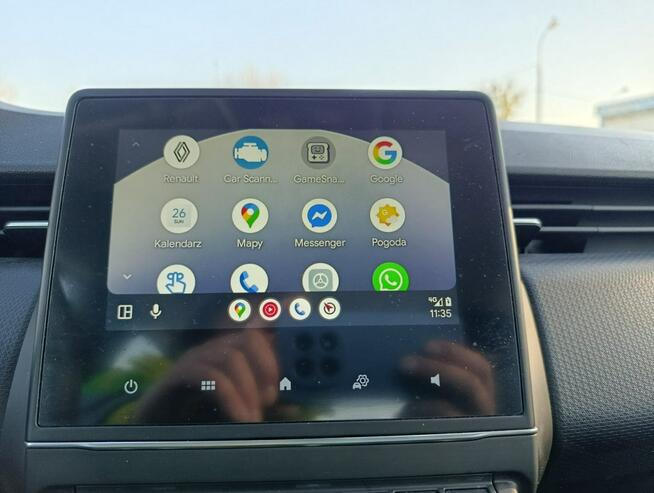 Renault Clio Salon Polska fv23 Otwock - zdjęcie 5