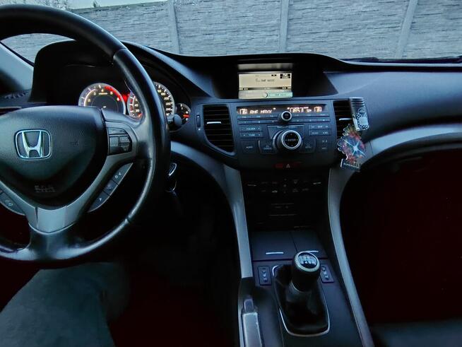 Honda Accord 2.2 kombi 2008 Zielona Góra - zdjęcie 10