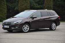 Opel Astra 1,4 Benz Turbo Ledy Navi Skóry Alufelgi Serwis z DE !! Ostrów Mazowiecka - zdjęcie 4