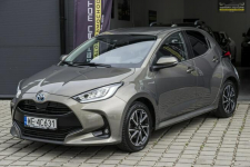 Toyota Yaris LEDY / Kamera / Automat / Gwarancja / FV23% Dębogórze - zdjęcie 12