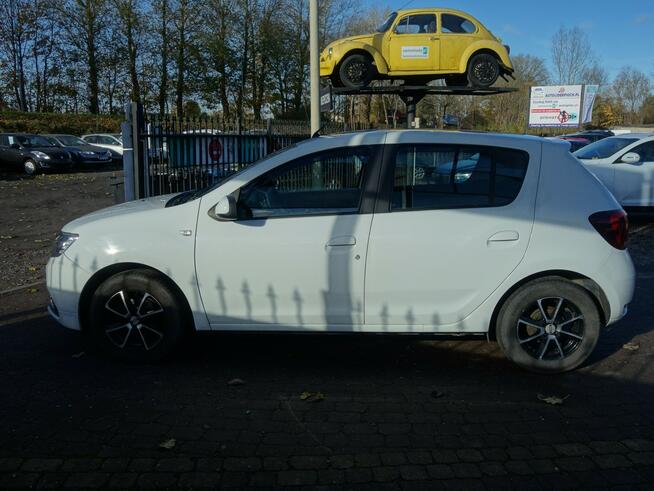 Dacia Sandero 2020 1.0 benzyna 74km Salon Polska 52 tys przebiegu Słupsk - zdjęcie 3