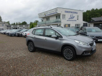 Peugeot 2008 2015r 1.2 benzyna 82km bezwypadkowy klima niski przebieg Słupsk - zdjęcie 2