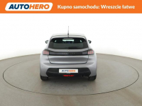 Peugeot 208 pdc klimatyzacja manual niski przebieg led Warszawa - zdjęcie 6