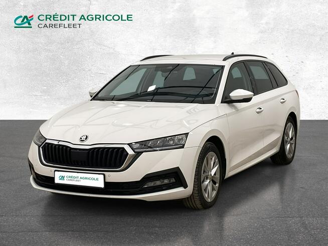 Skoda Octavia 2.0 TDI Ambition DSG Warszawa - zdjęcie 1