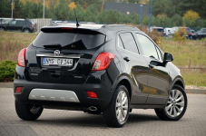 Opel Mokka 1,4T*140KM*Kamera*Navi*Pół Skóry*Niemcy*ASO Ostrów Mazowiecka - zdjęcie 9