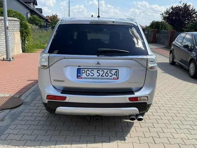 Mitsubishi Outlander 2.2 Diesel 4x4 NOWY ROZRZĄD Gostyń - zdjęcie 5