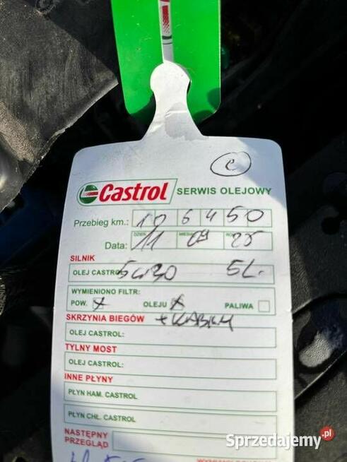 Fiat Bravo II 1.6 z niskim przebiegiem - Serwisowany Pabianice - zdjęcie 8