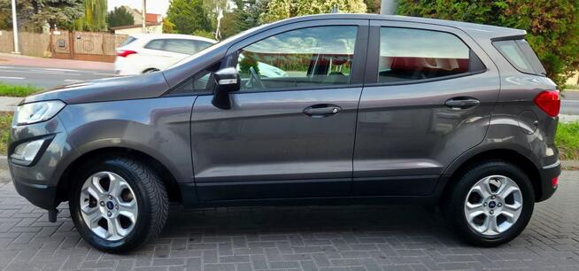Ford EcoSport 1,0 Benzyna 100 KM Aso Super Stan Import Raty Opłaty !!! Łęczyca - zdjęcie 6