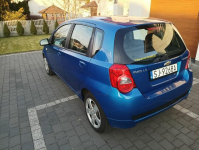 Chevrolet Aveo 1.2 16V 2011 niski przebieg Jaworzno - zdjęcie 5