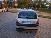 Renault clio ll 1,4 16v benzyna automat klima tempomat 5 drz Warszawa - zdjęcie 4