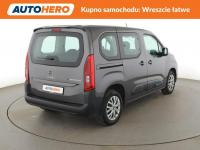 Citroen Berlingo EV klimatyzacja czujniki parkowania multifunkcja Warszawa - zdjęcie 7