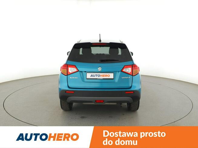 Suzuki Vitara navi kamera tempomat klima-auto Warszawa - zdjęcie 6