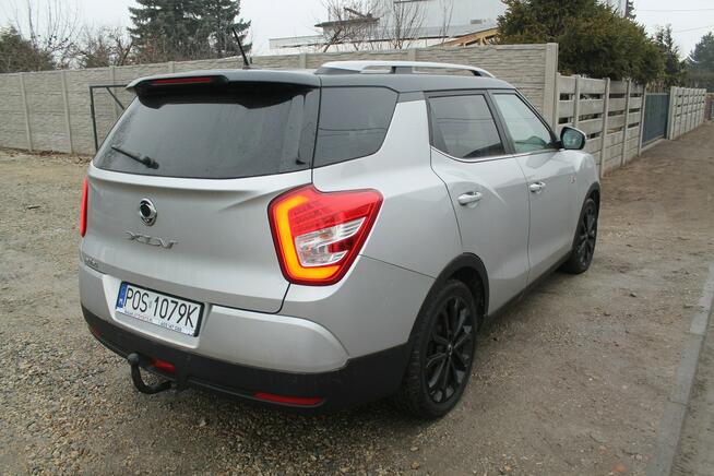 SsangYong XLV Ostrów Wielkopolski - zdjęcie 5