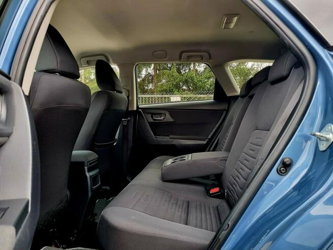 Toyota Auris Hybryda LED Serwis Tempomat Kamera Climatronic Gwarancja Szczecin - zdjęcie 10
