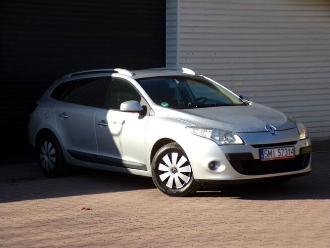 Renault Megane Navi / Klimatronic / Hands Free / 1.4 / 130KM / LPG Mikołów - zdjęcie 5