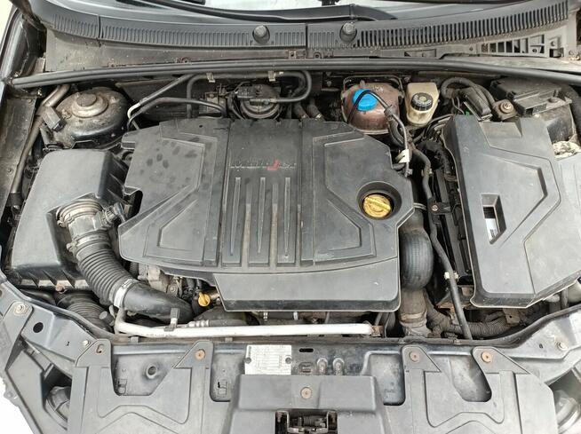 Fiat Croma 1.9 MULTIJET automat skóry automat przebieg 221 Warszawa - zdjęcie 10
