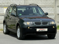 BMW X3 3,0i 231KM xDrive/Skóry/Panorama/Szyberdach/Tempomat/Alu/Serwis Węgrów - zdjęcie 2