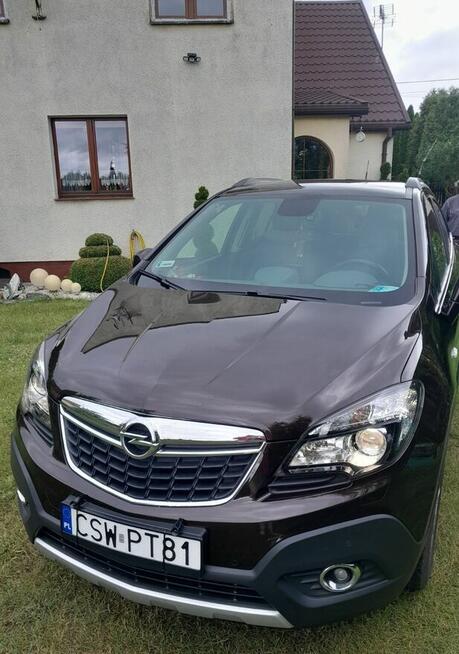 Opel Mokka 1.6cdti 136 km napęd 4x4 Lniano - zdjęcie 1