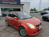 Suzuki Swift Grzane Fotele * Klima *Zarejestrowany