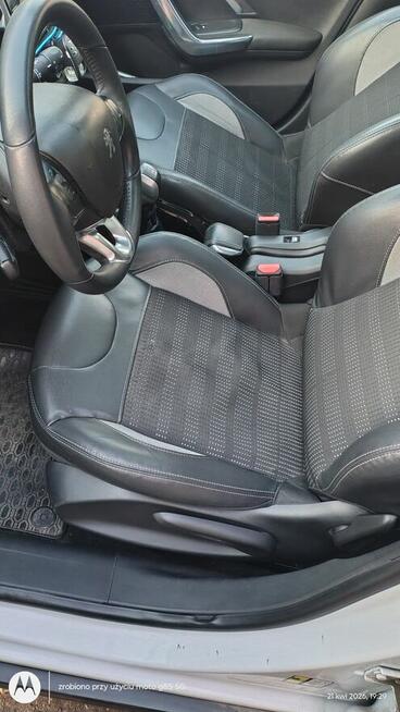 Peugeot 2008 doinwestowany Bytom - zdjęcie 3