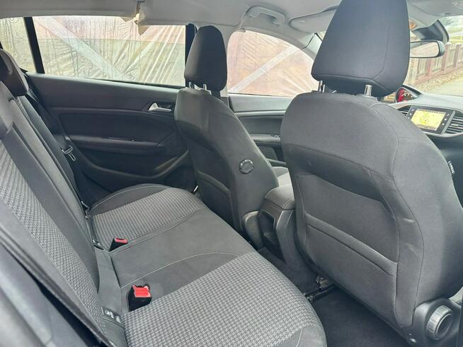 Peugeot 308 1.5 Blue HDI 130 #Climatronic#Nawigacja Margonin - zdjęcie 11