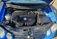 Volkswagen Polo 9n Zgorzelec - zdjęcie 6