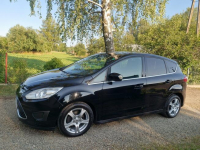 Ford C-Max 1.6 stara benzyna super STAN bezwypadkowy z Niemiec - FV Rymanów - zdjęcie 5