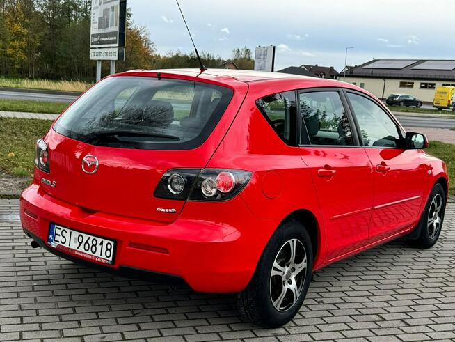 Mazda 3 *Benzyna*BDB stan*Bez korozji* Zduńska Wola - zdjęcie 6