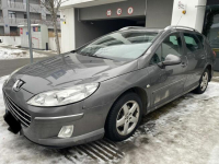 Peugeot 407 1,6HDI Warszawa - zdjęcie 2